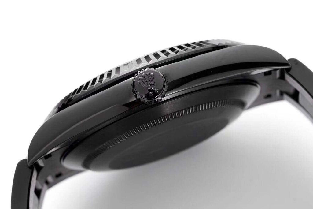 Datejust MAD Edition Black Dial