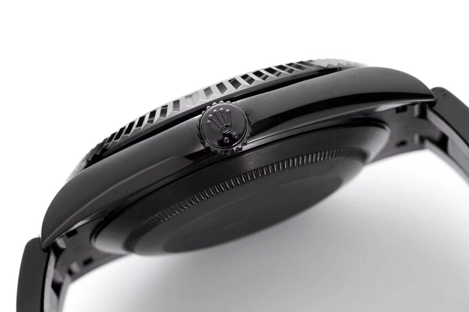 Datejust MAD Edition Black Dial