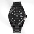 Datejust MAD Edition Black Dial