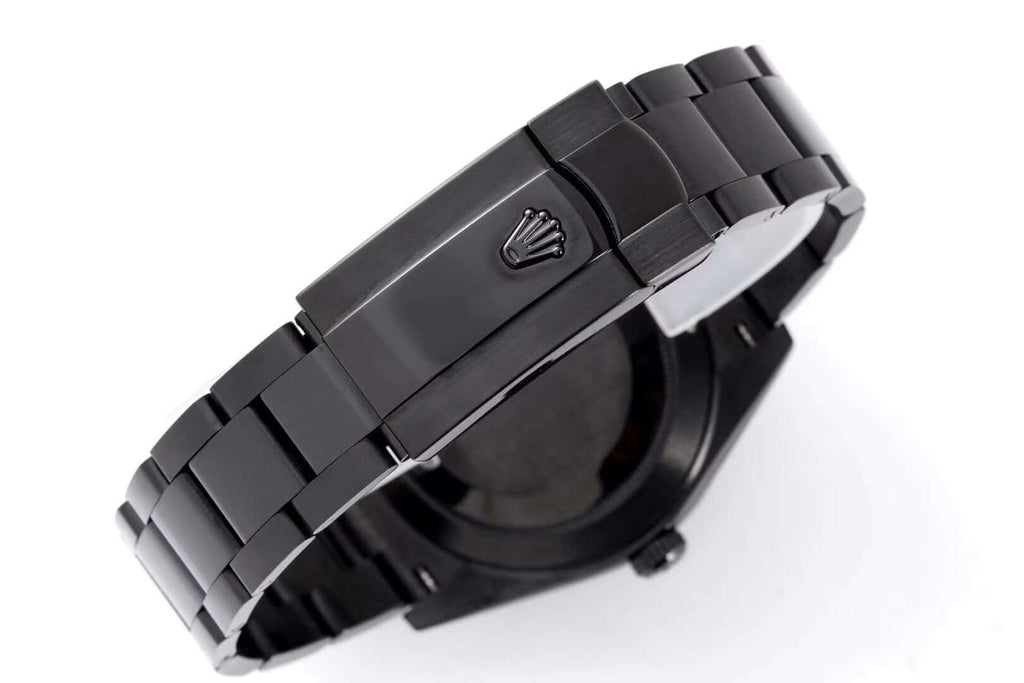 Datejust MAD Edition Black Dial