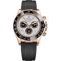 Cosmograph Daytona Rose Gold Oysterflex 2021