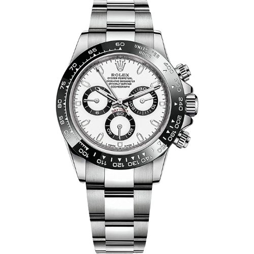 Daytona Chrono Black Ceramic Bezel