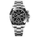 Daytona Black Oyster Steel Ref. 116500LN
