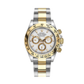 Daytona Two Tone Steel Yellow Gold