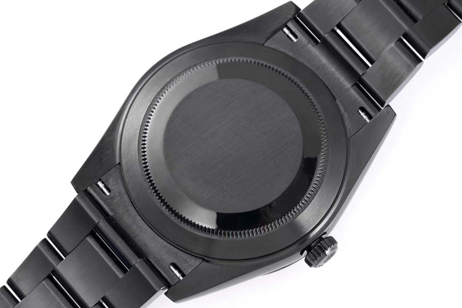 Datejust MAD Edition Black Dial