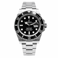 Submariner Date Black Ceramic Bezel Steel